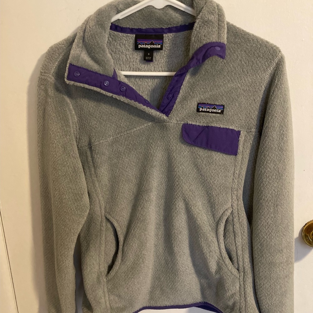 Patagonia sweater